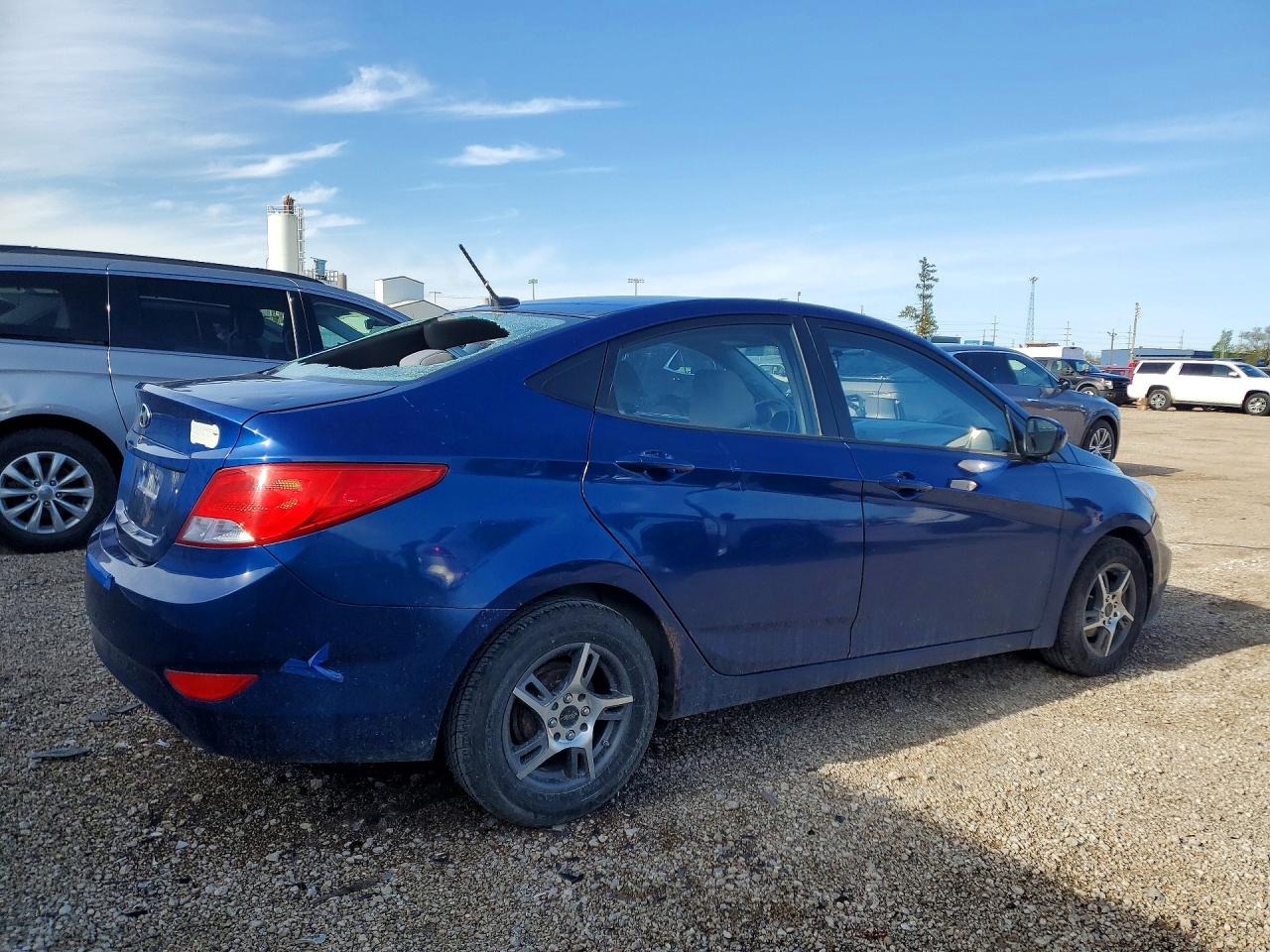 Hyundai ACCENT Gls