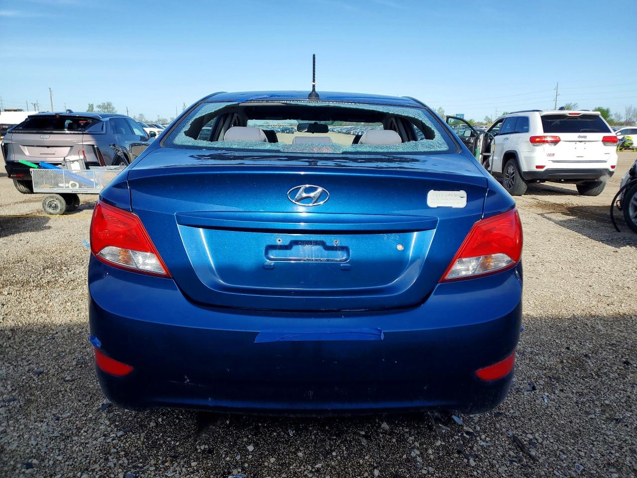 Hyundai ACCENT Gls