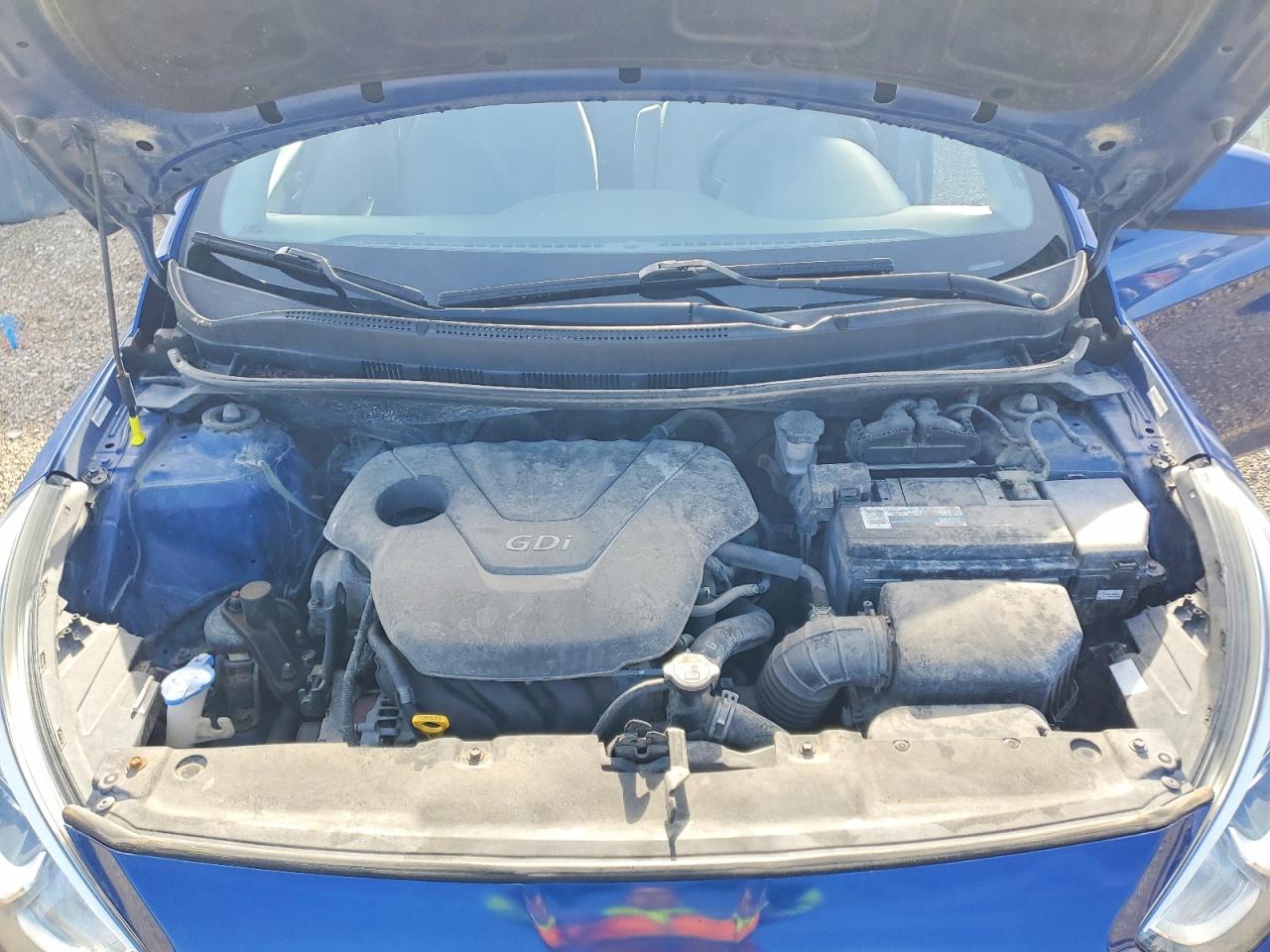 Hyundai ACCENT Gls