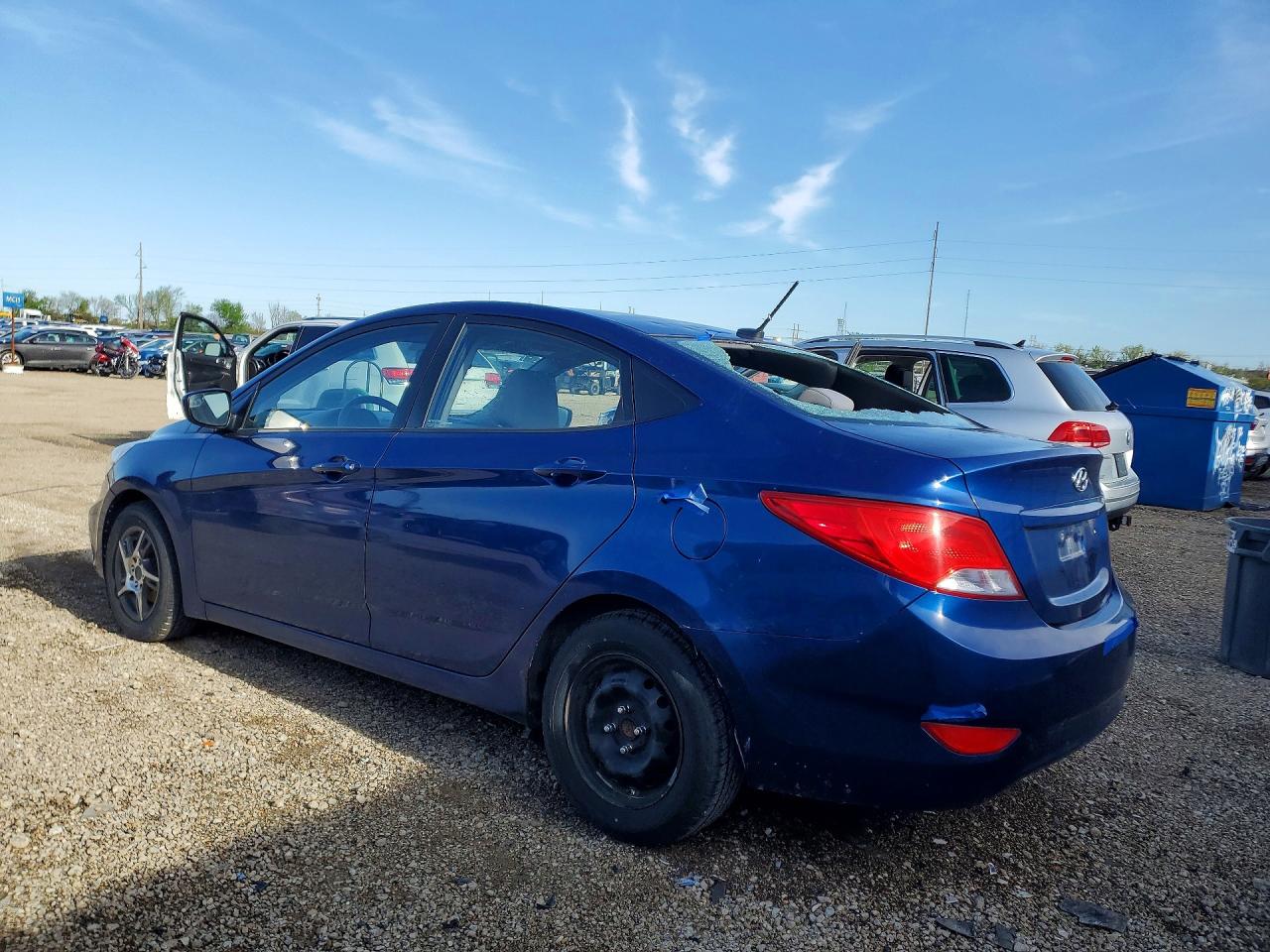Hyundai ACCENT Gls