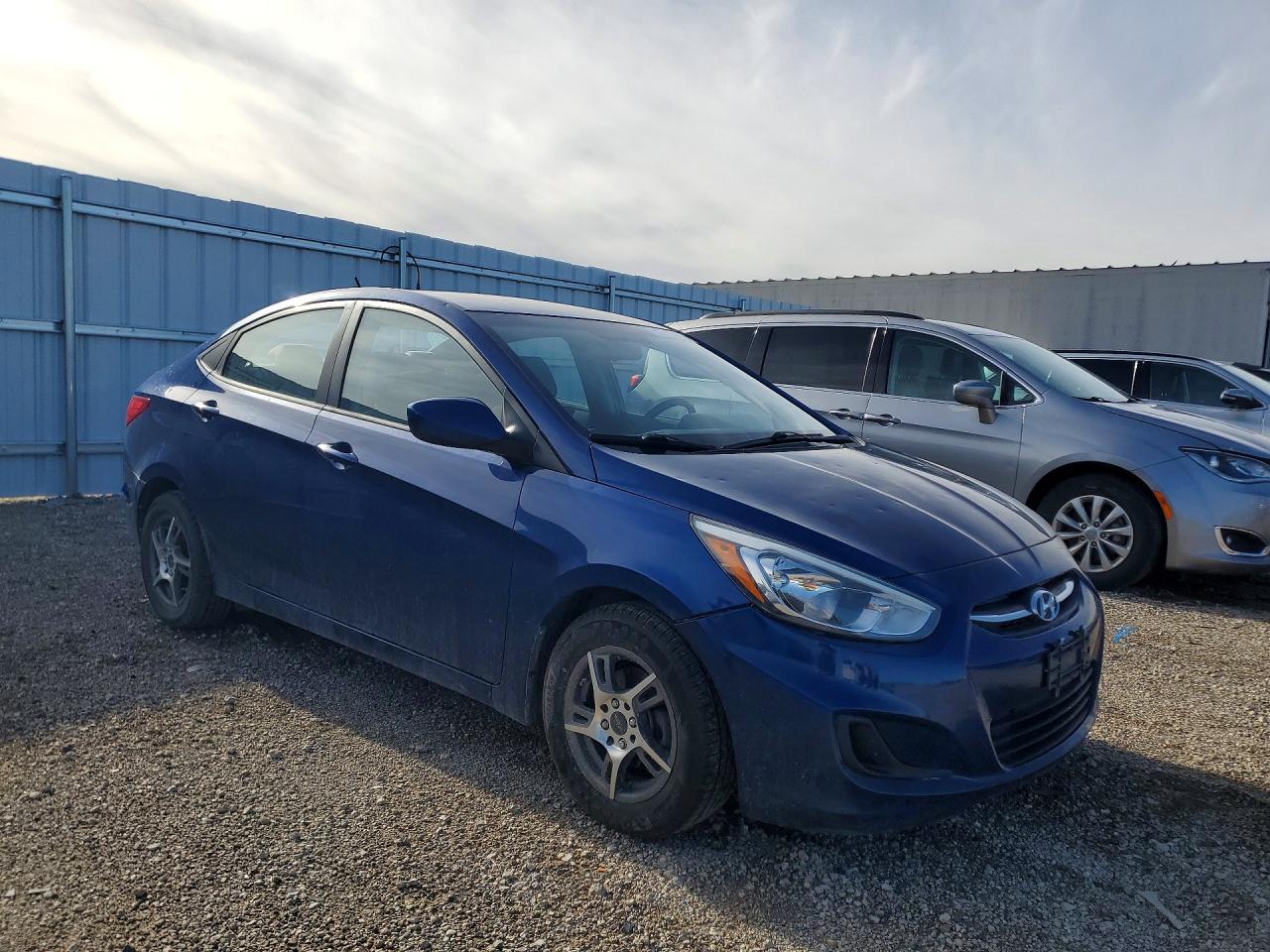 Hyundai ACCENT Gls