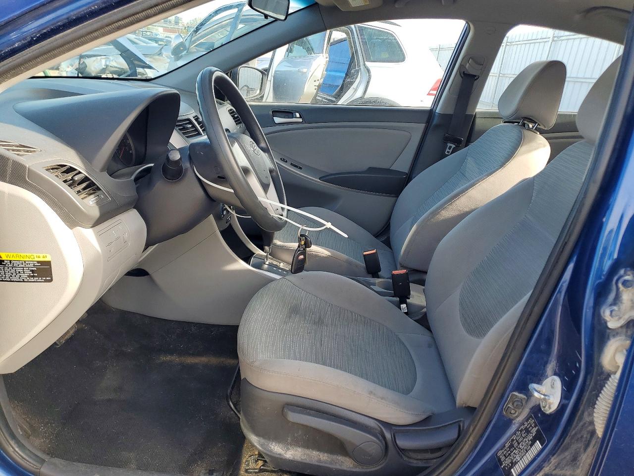Hyundai ACCENT Gls