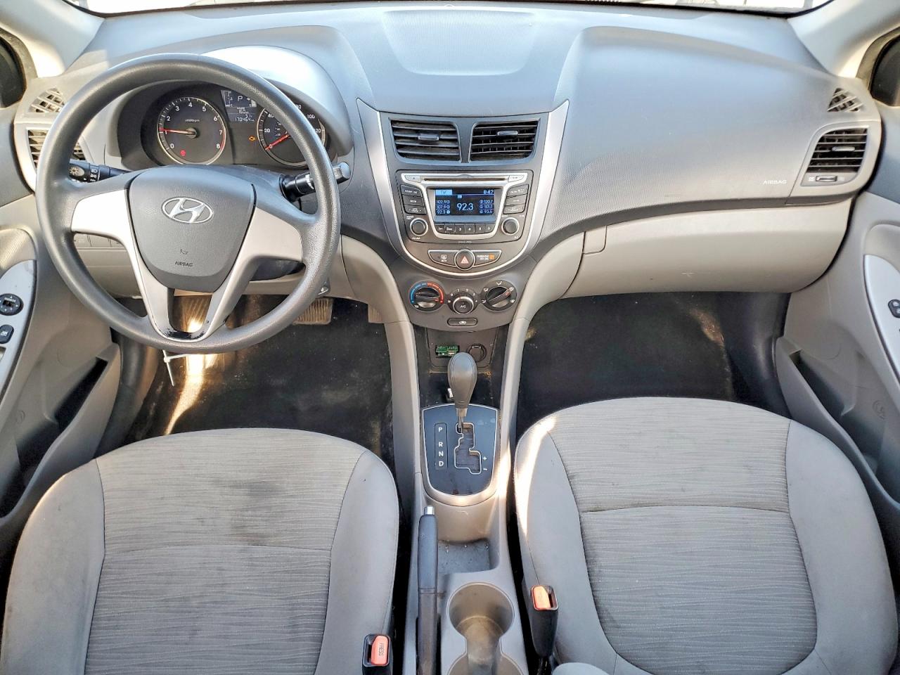 Hyundai ACCENT Gls