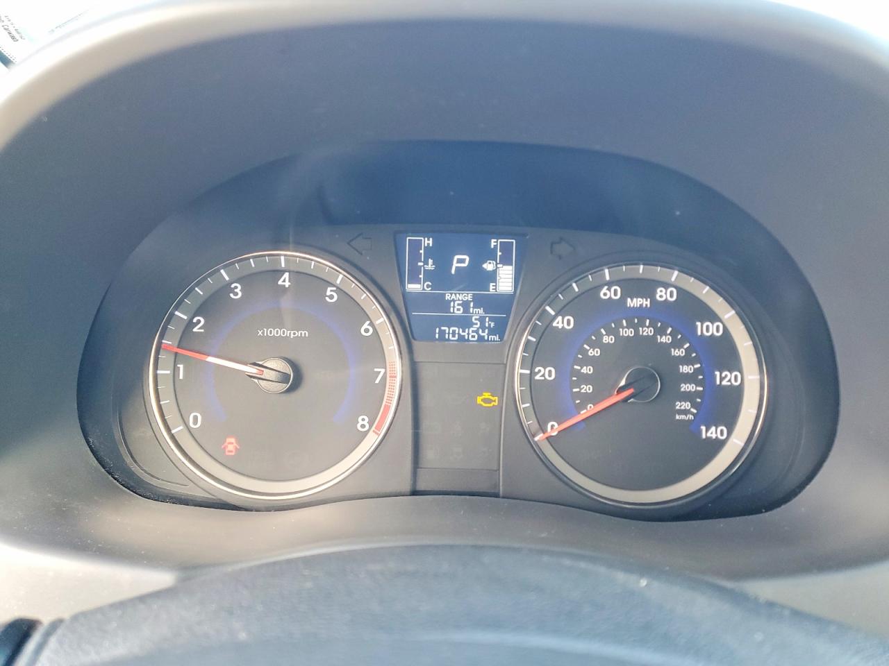 Hyundai ACCENT Gls
