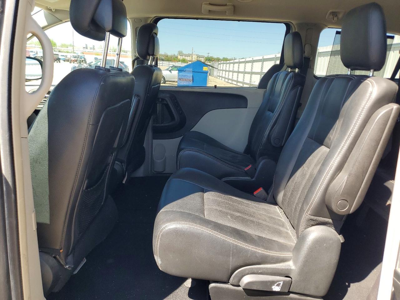 Chrysler Minivan Touring L