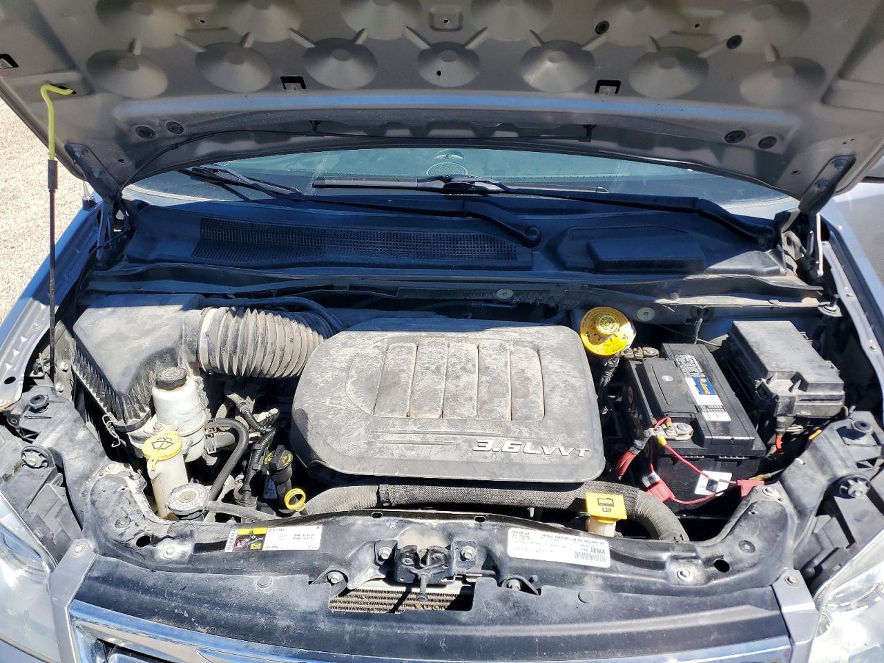 Chrysler Minivan Touring L