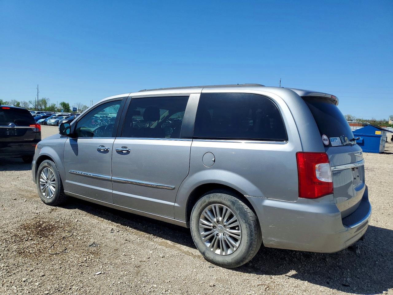 Chrysler Minivan Touring L