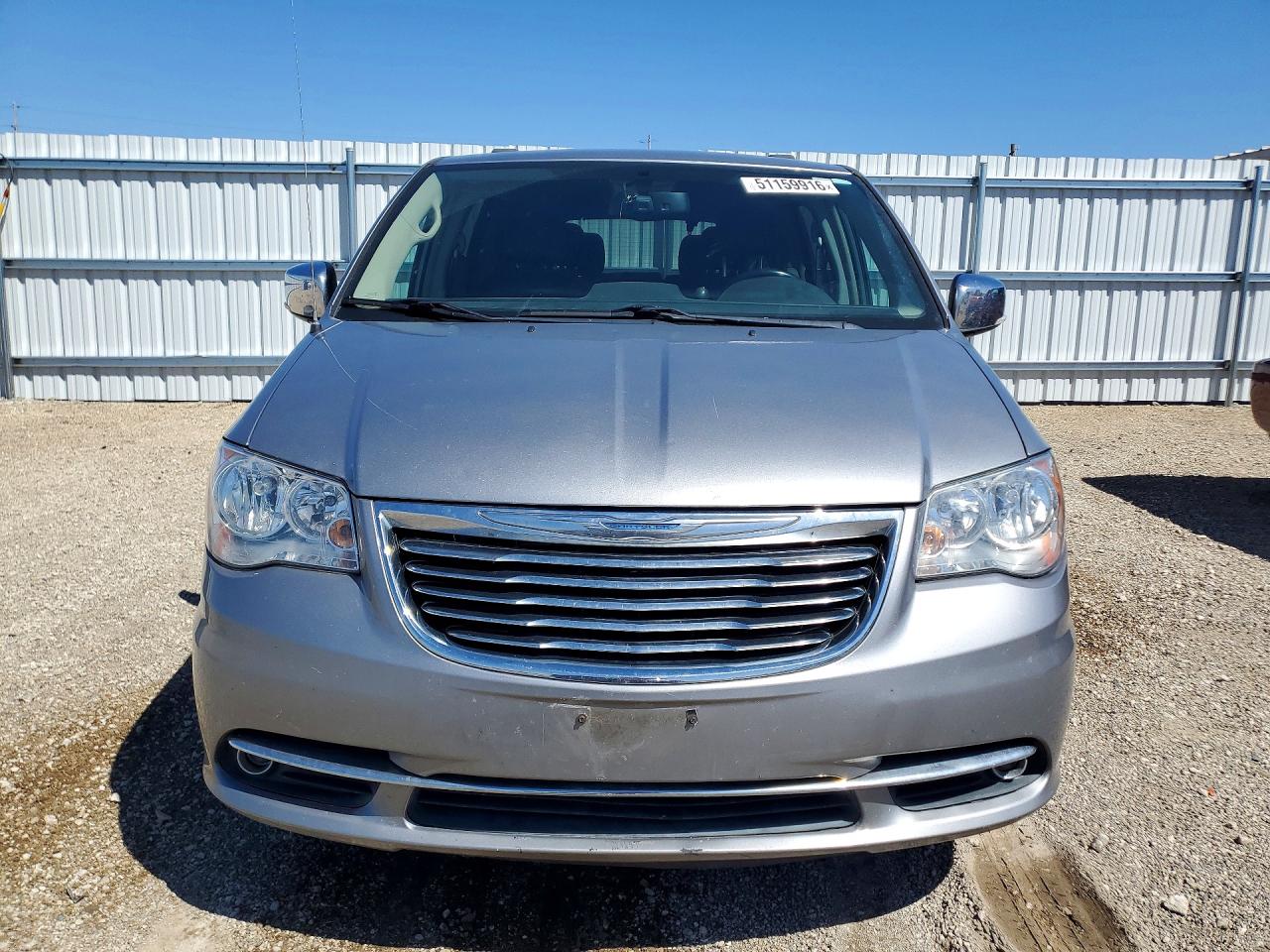 Chrysler Minivan Touring L