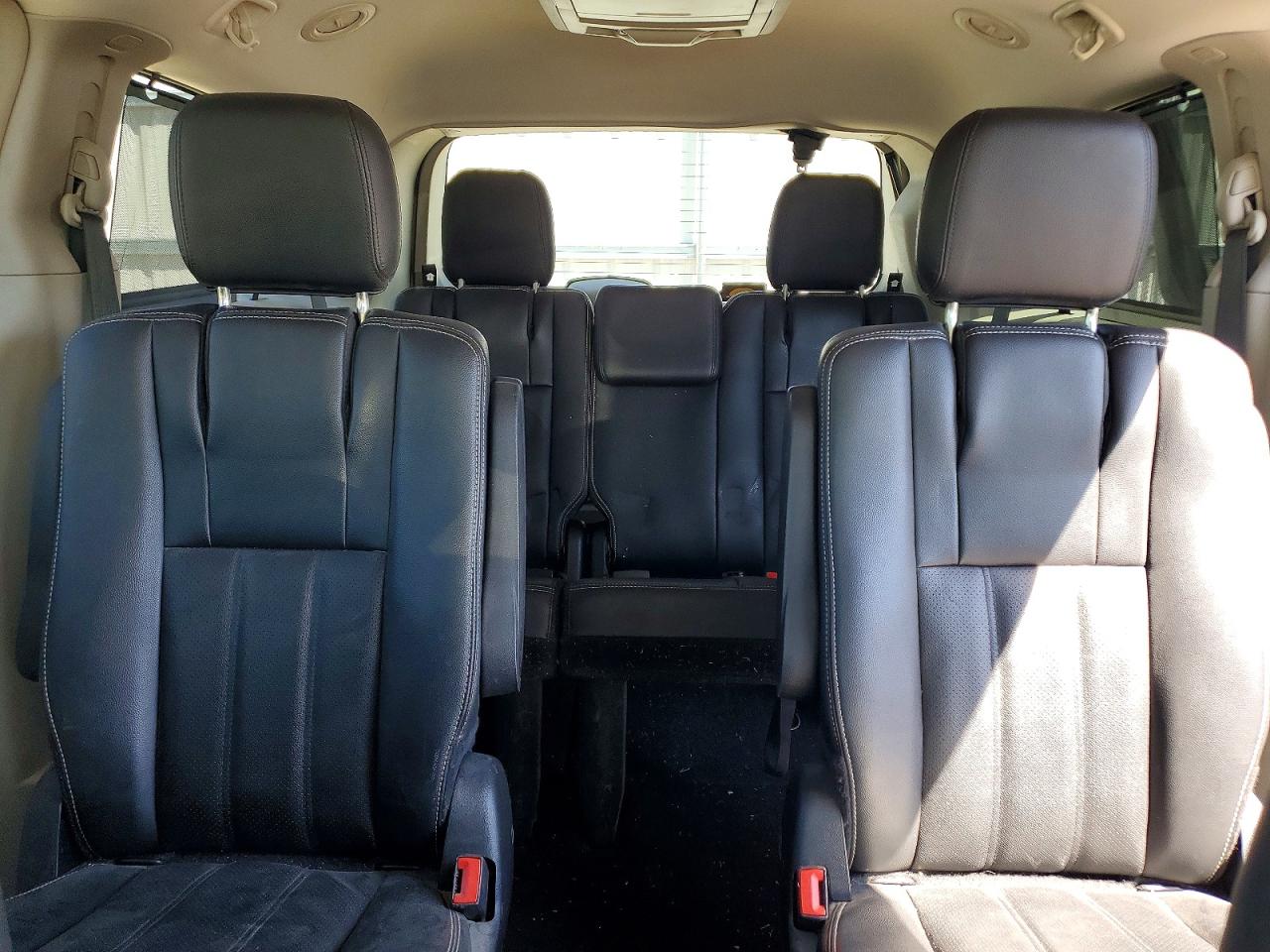 Chrysler Minivan Touring L