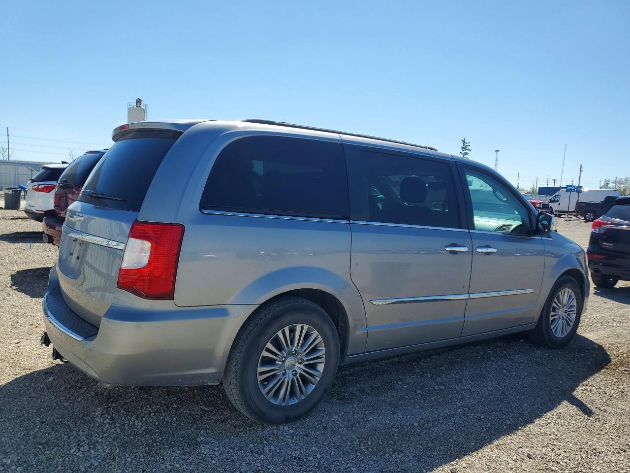 Chrysler Minivan Touring L