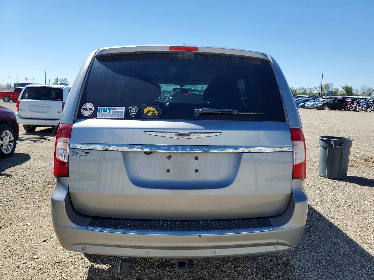 Chrysler Minivan Touring L