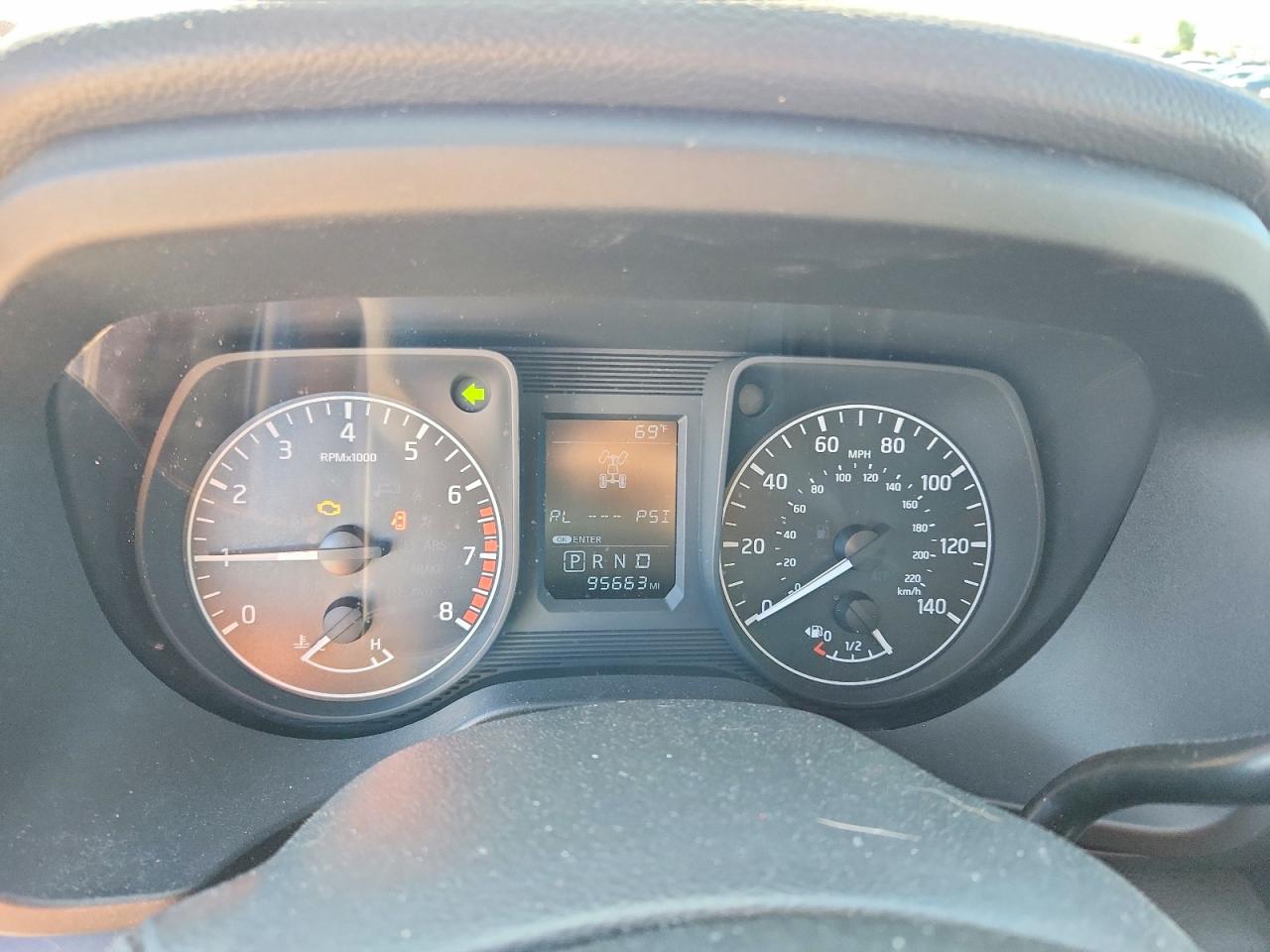 Nissan Titan S