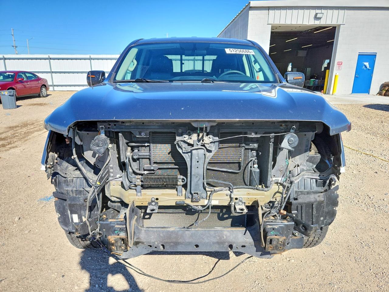 Nissan Titan S