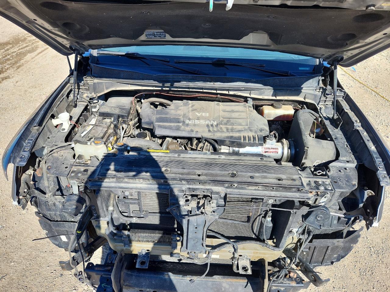 Nissan Titan S