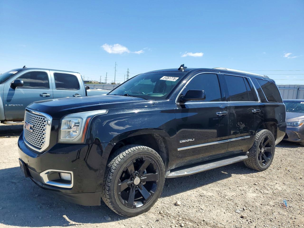 Salvage GMC Yukon Image