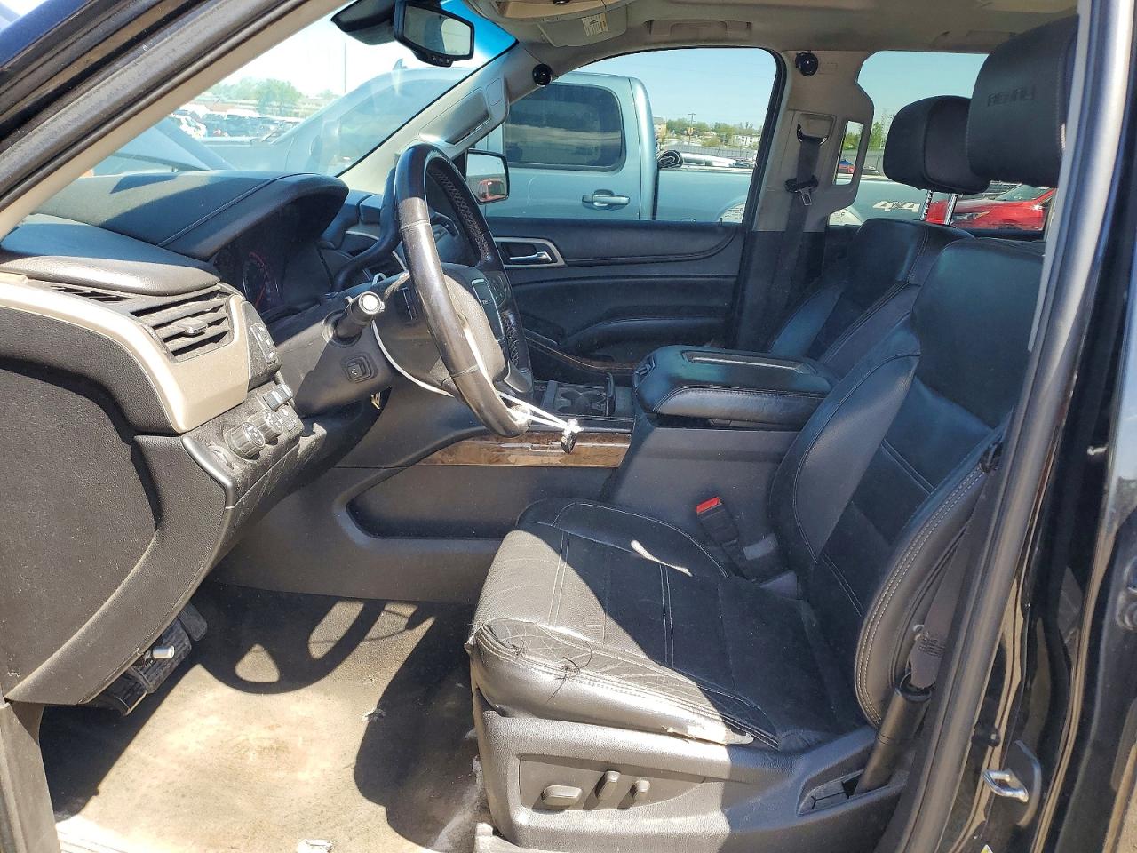 GMC Yukon Denali