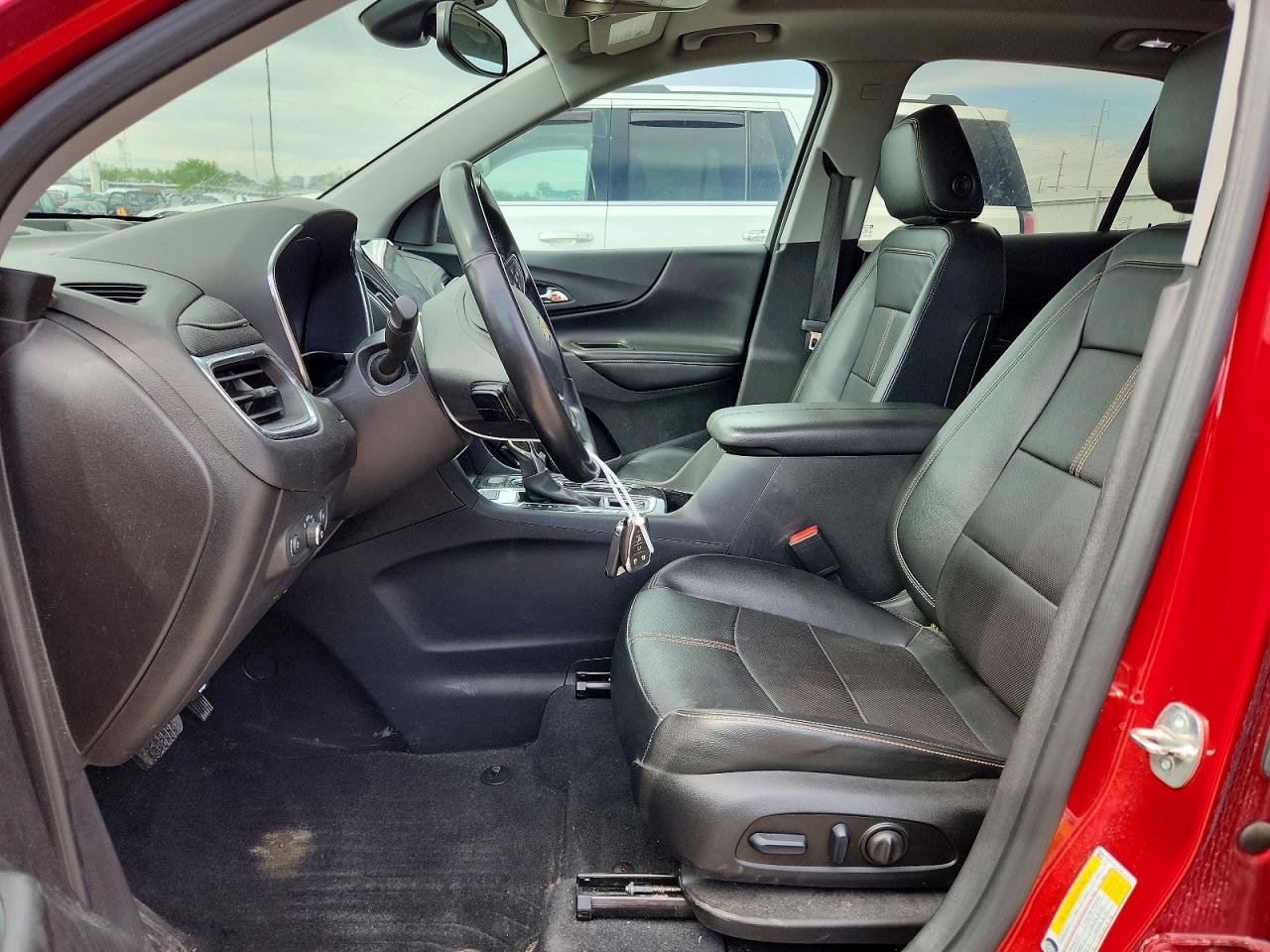 Chevrolet Equinox Premier
