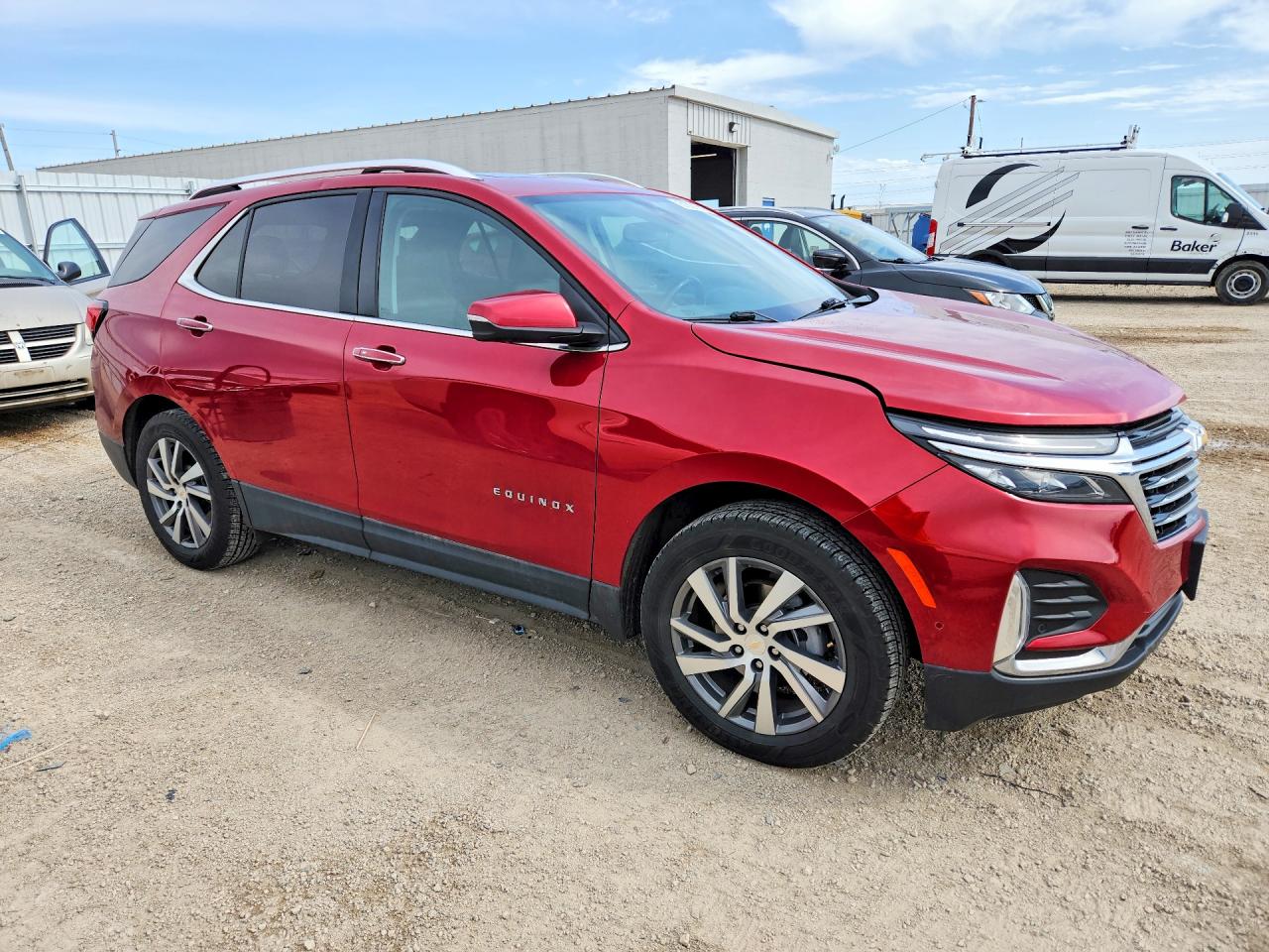 Chevrolet Equinox Premier