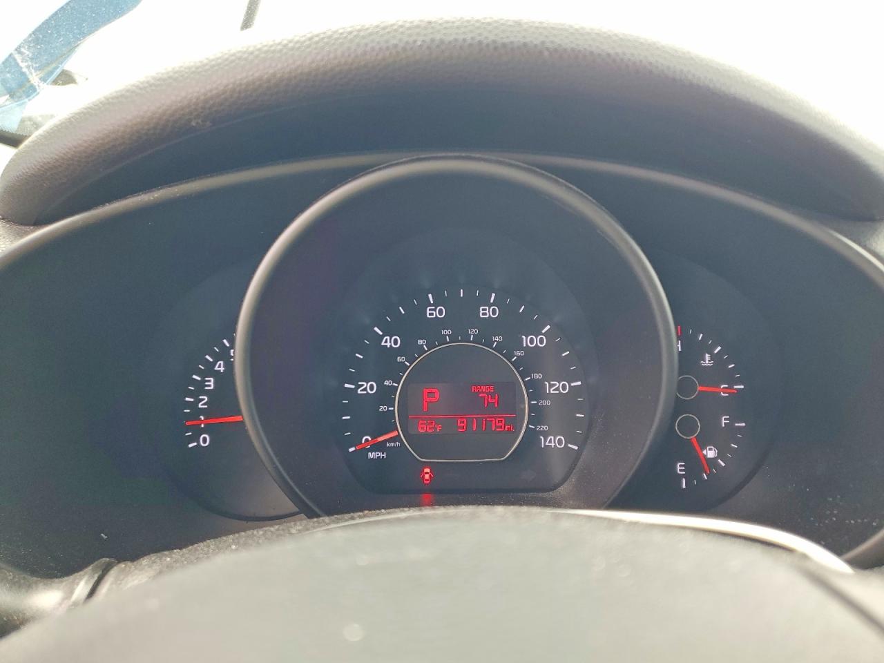 Kia Soul +