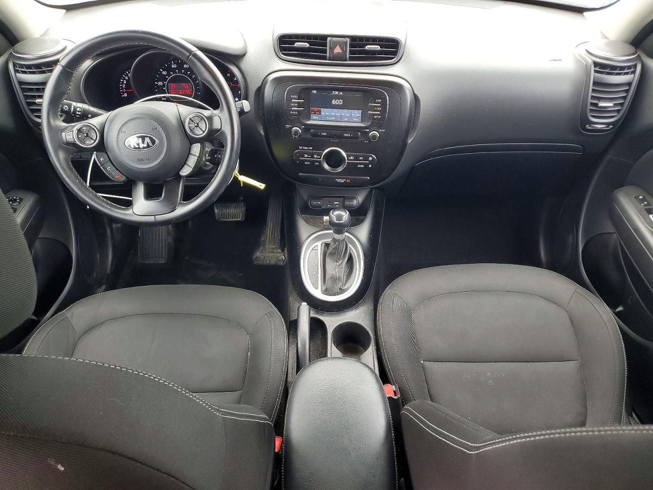 Kia Soul +