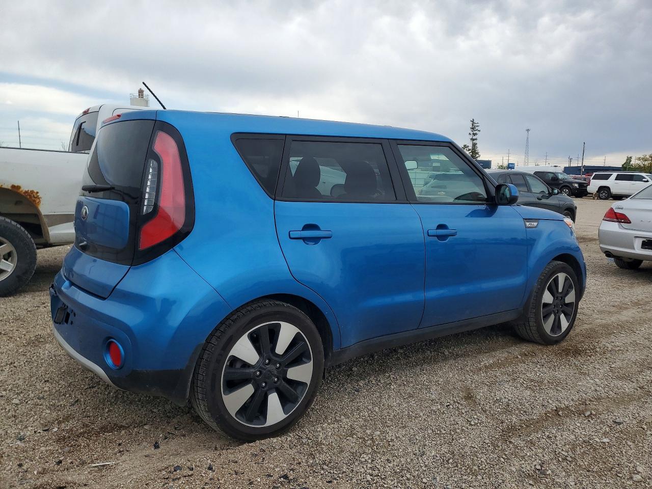 Kia Soul +