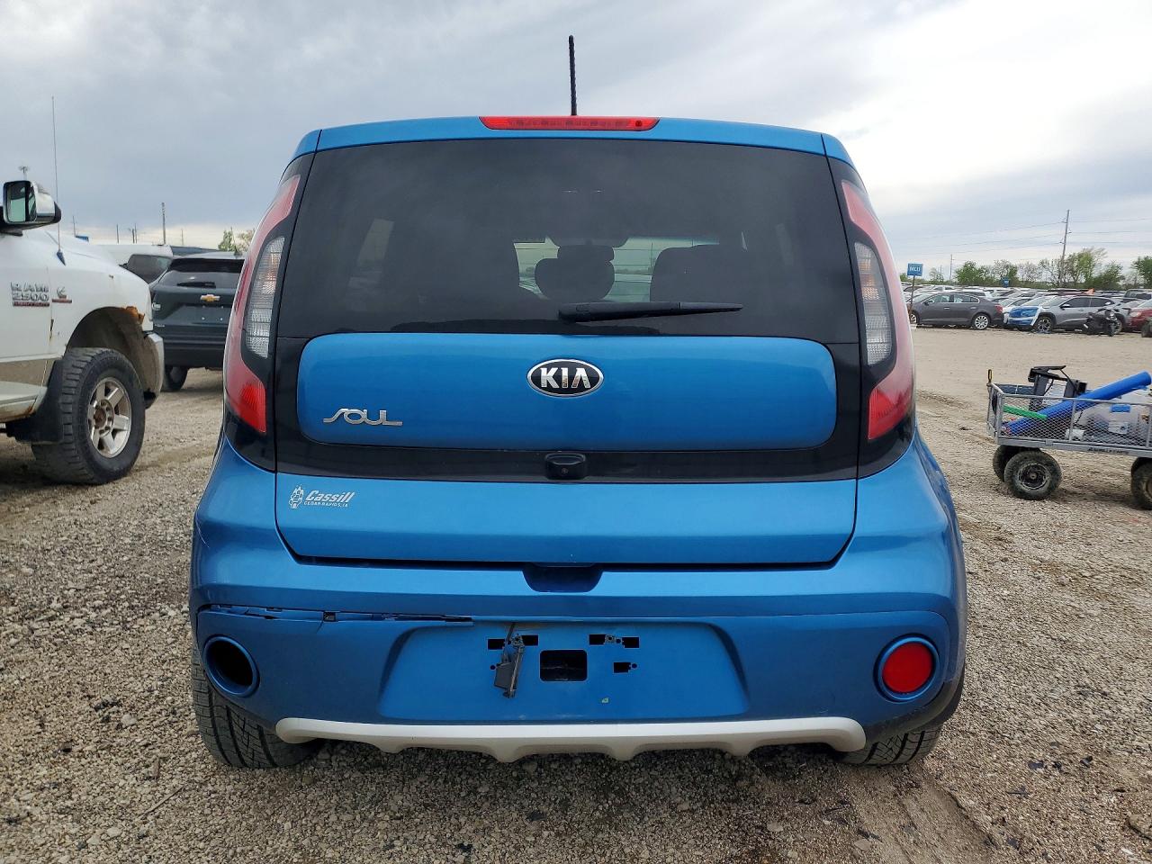 Kia Soul +