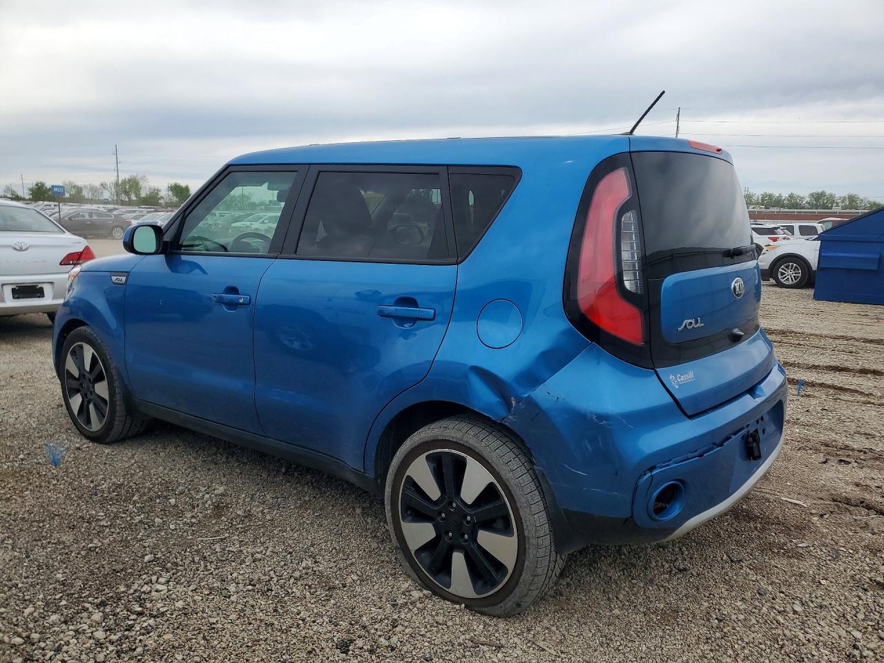 Kia Soul +