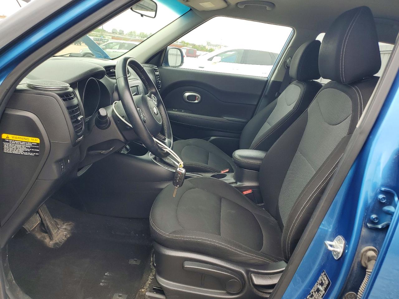 Kia Soul +