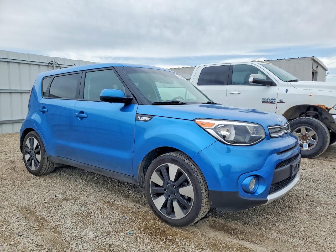 Kia Soul +