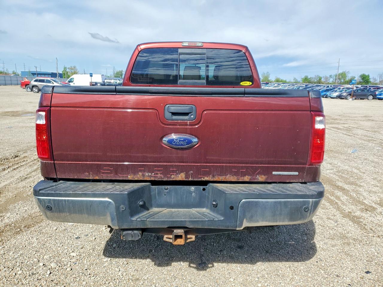 Ford F-250 Super Duty