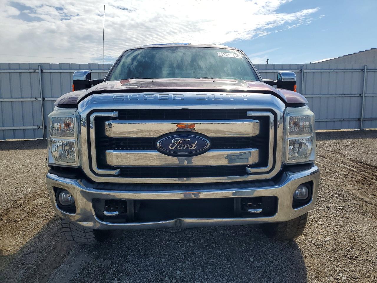 Ford F-250 Super Duty