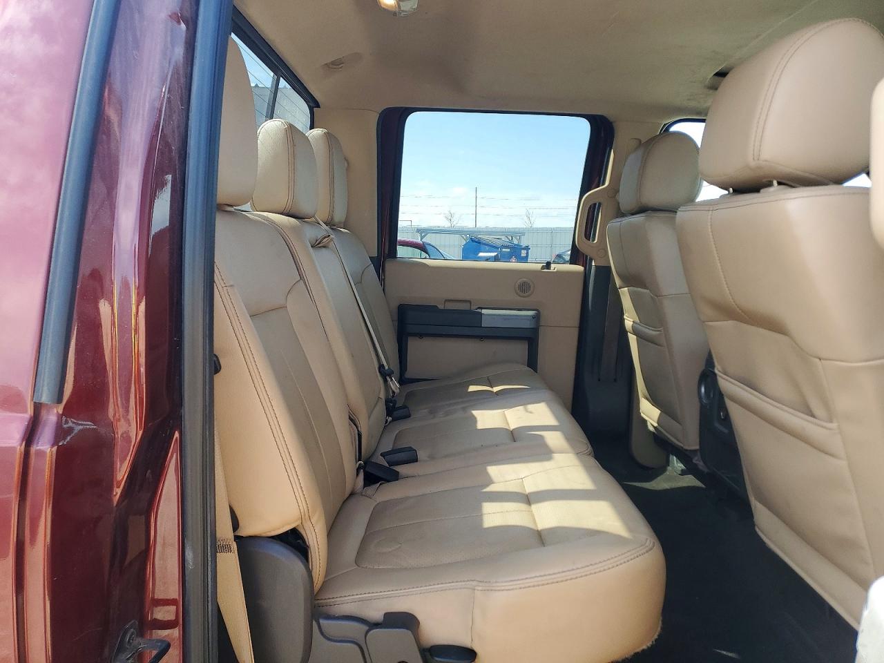 Ford F-250 Super Duty