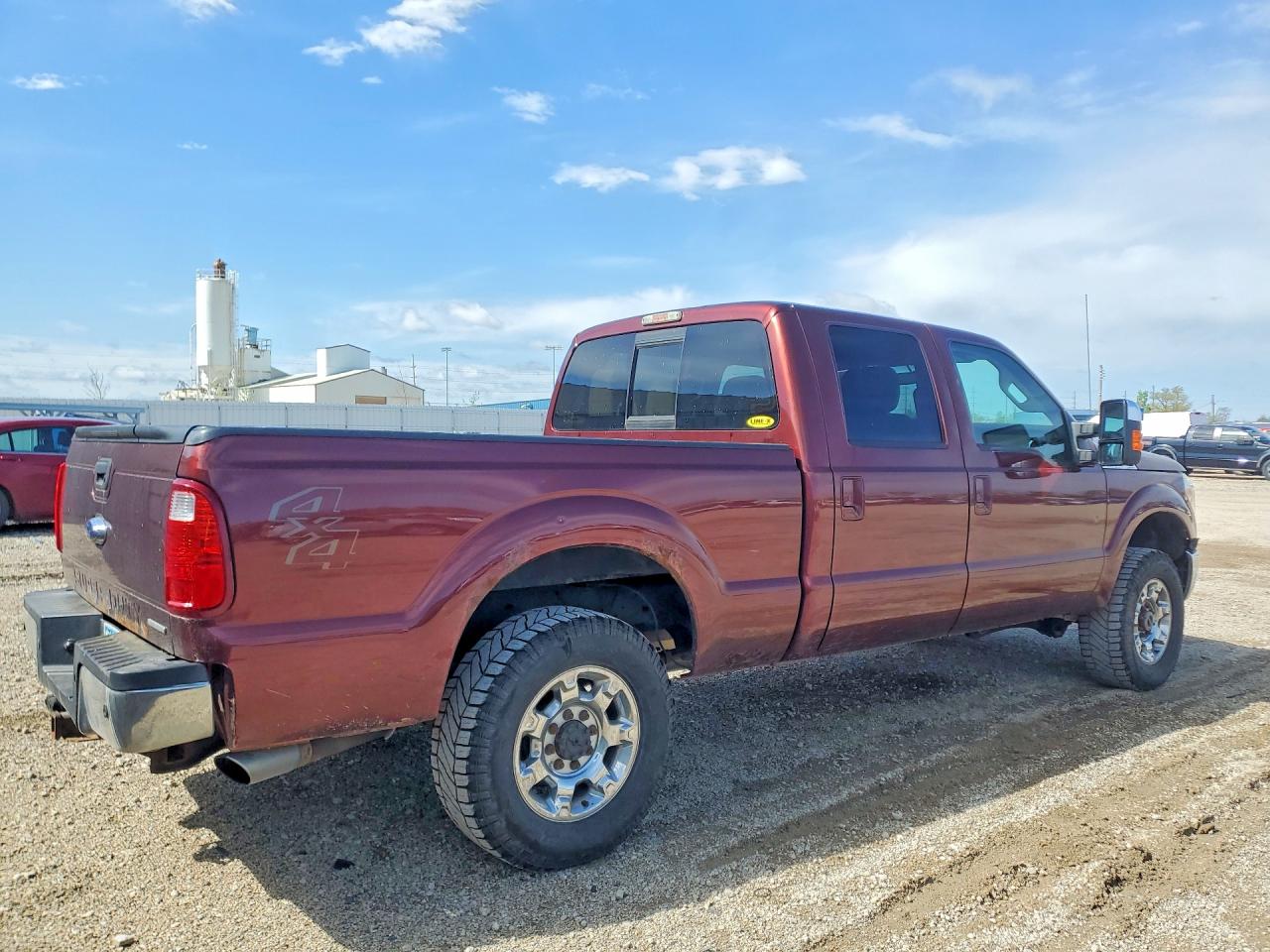Ford F-250 Super Duty
