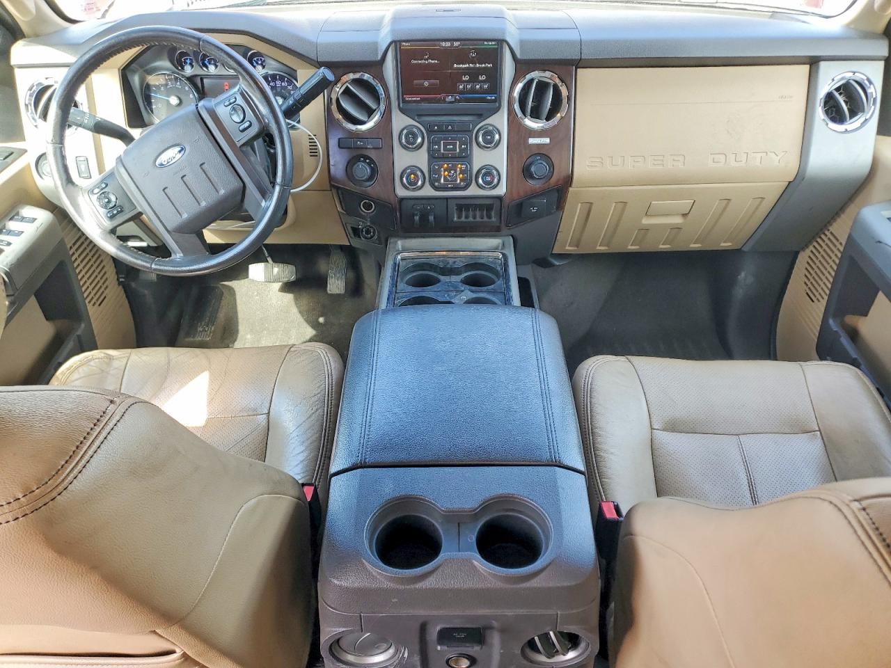 Ford F-250 Super Duty