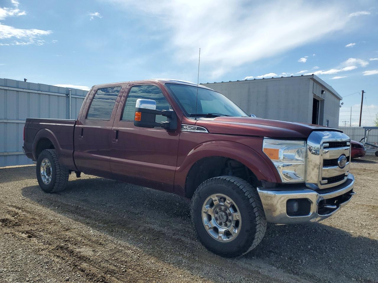 Ford F-250 Super Duty