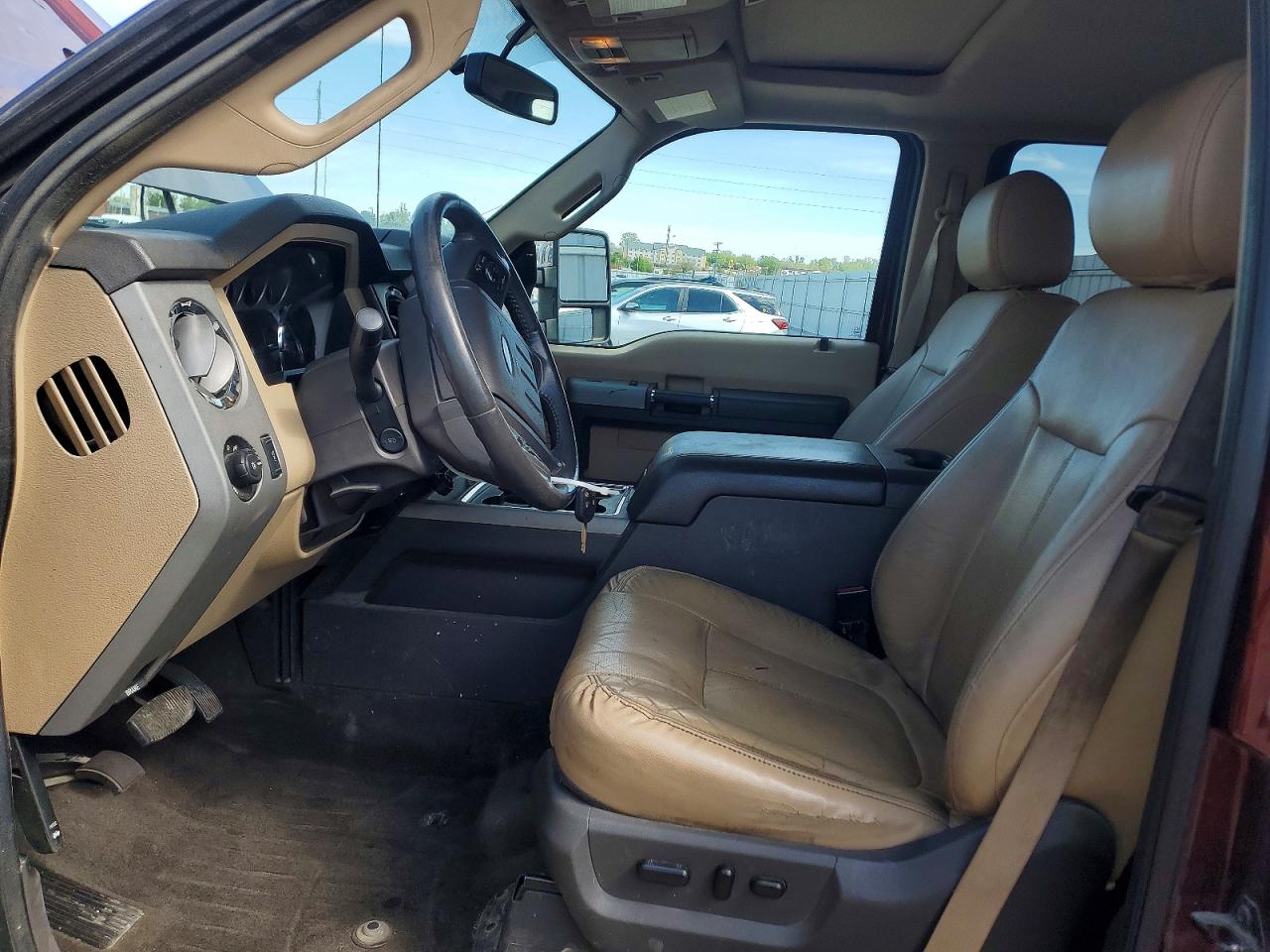 Ford F-250 Super Duty