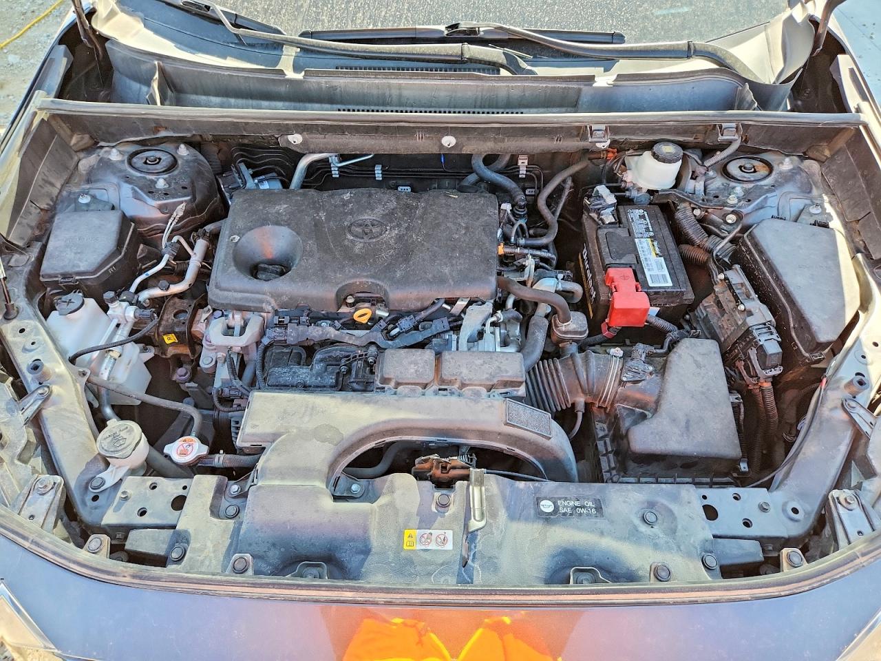 Toyota RAV4 Xle