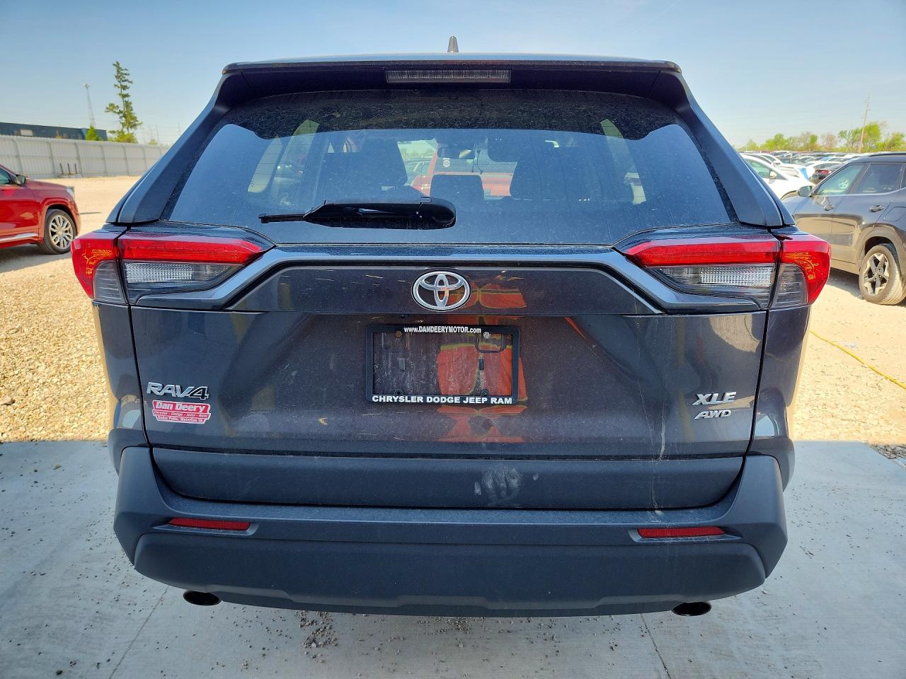 Toyota RAV4 Xle