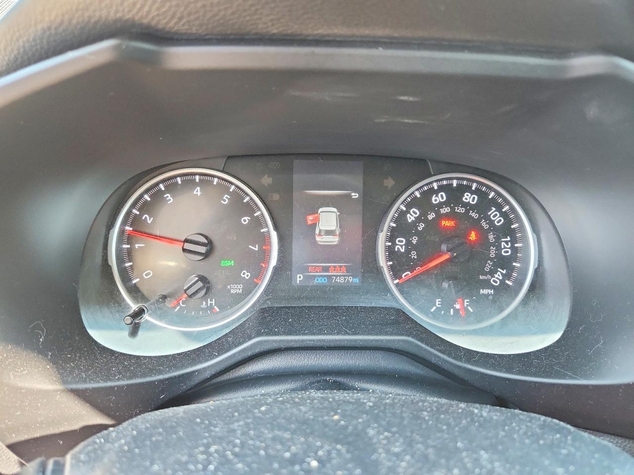 Toyota RAV4 Xle