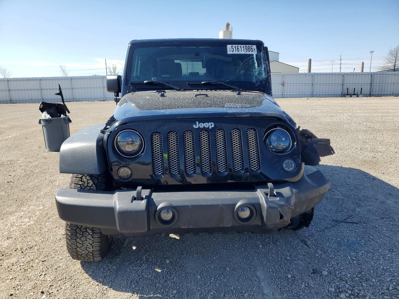 Jeep Wrangler Rubicon