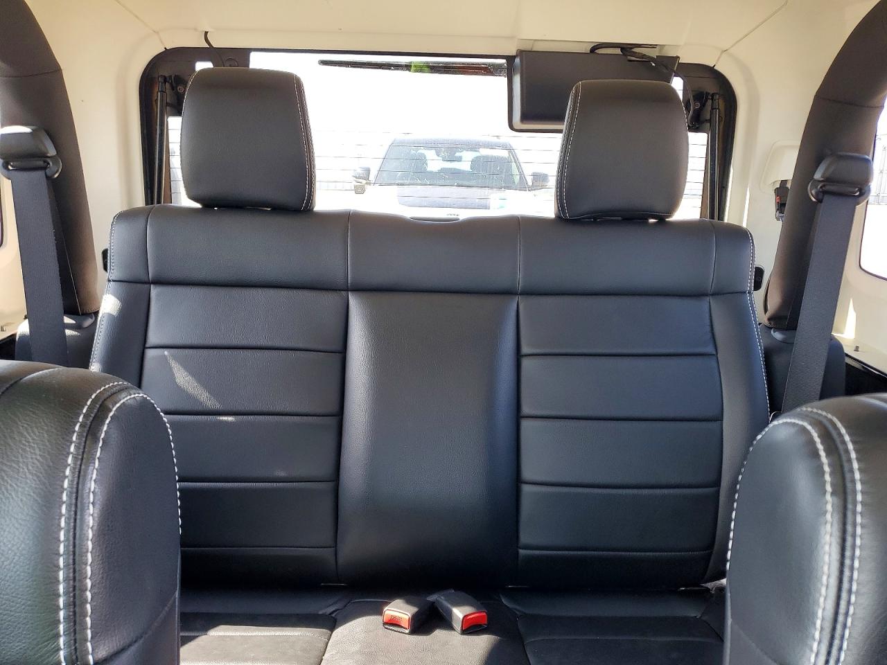 Jeep Wrangler Rubicon