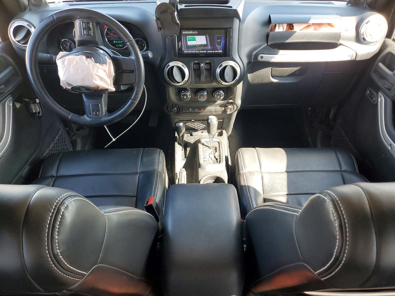 Jeep Wrangler Rubicon