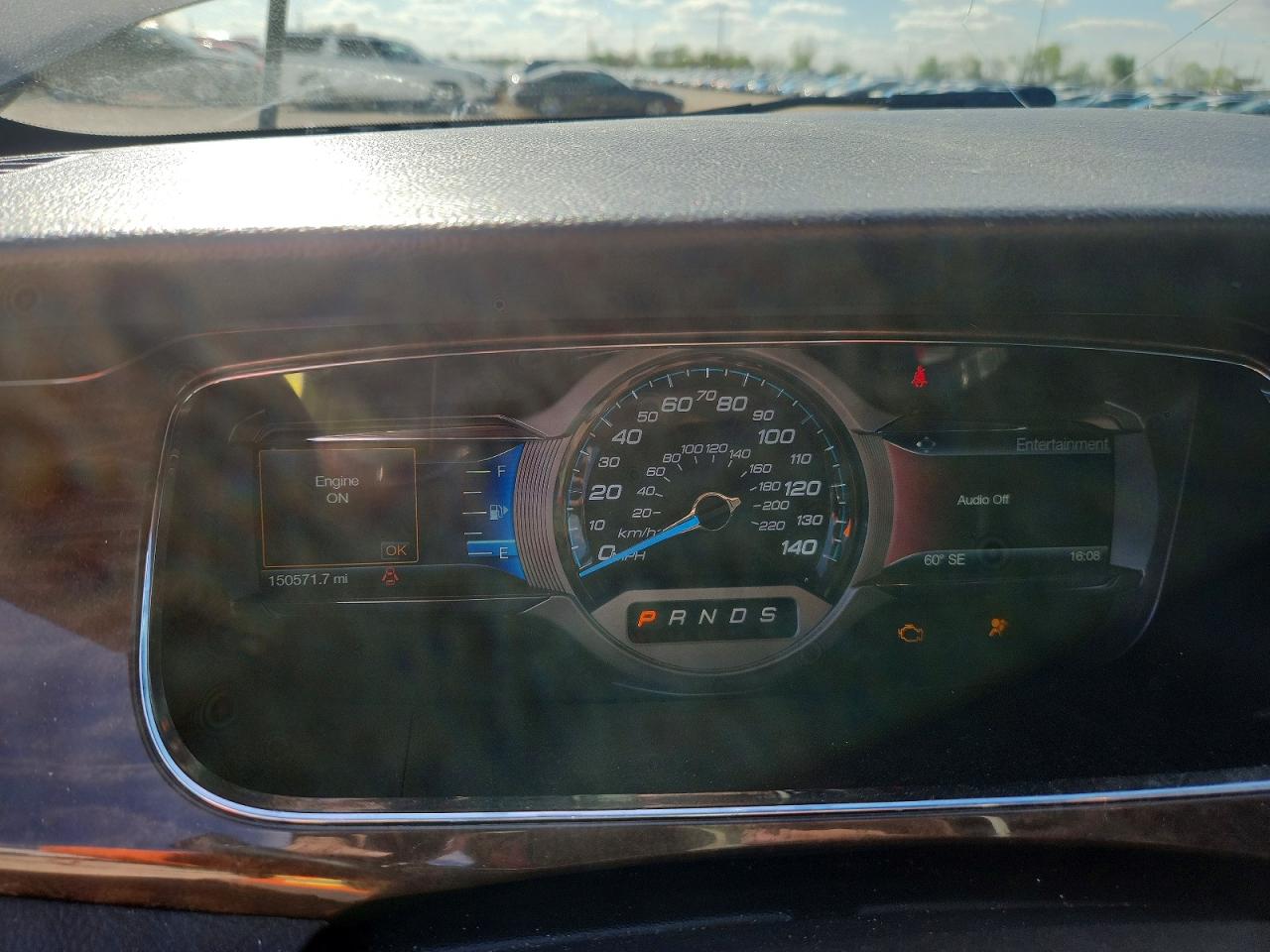 Ford Taurus Limited