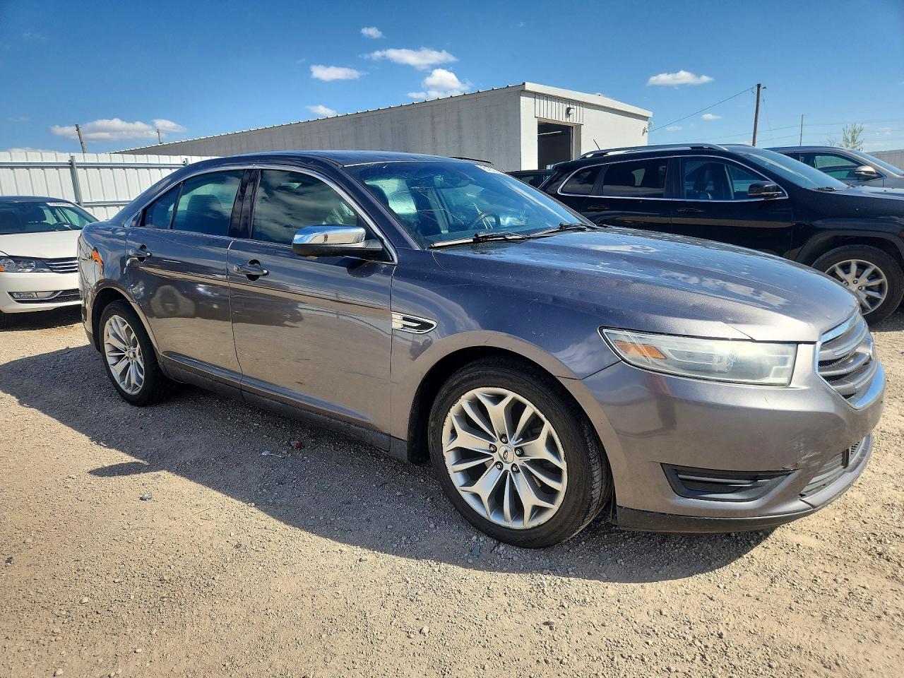 Ford Taurus Limited