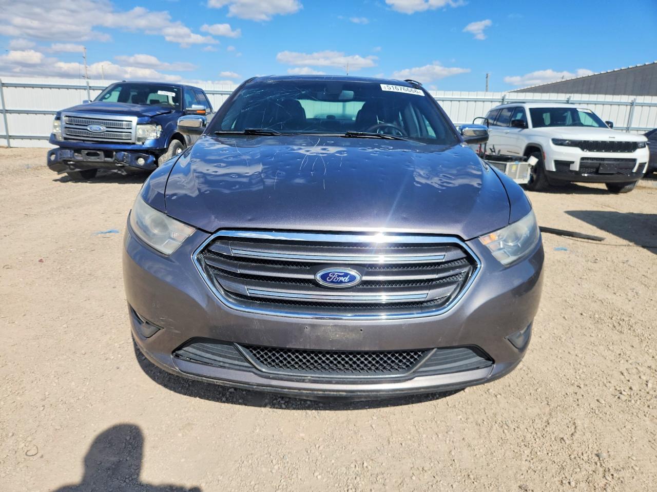 Ford Taurus Limited