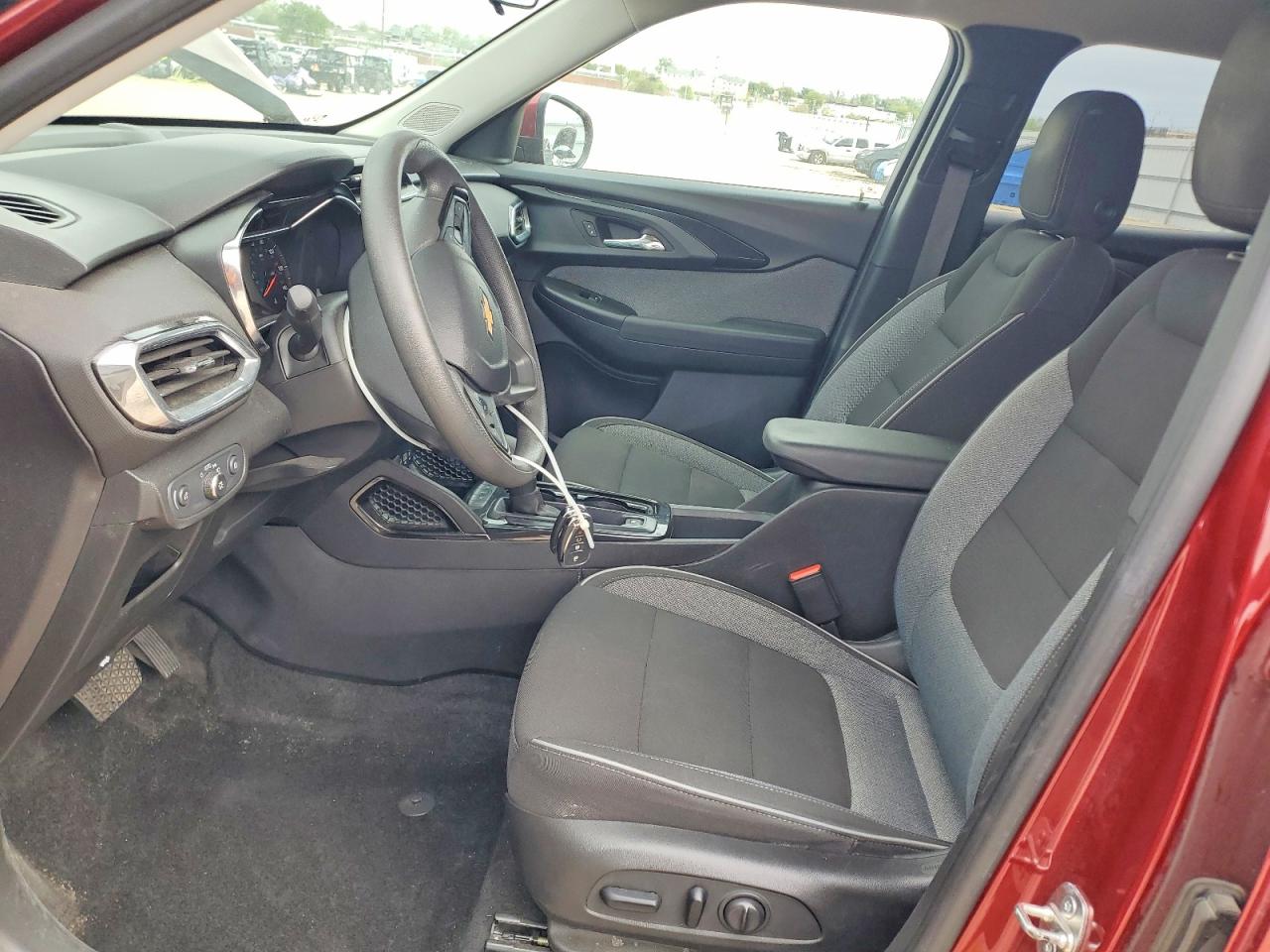 Chevrolet Trailblazer Lt