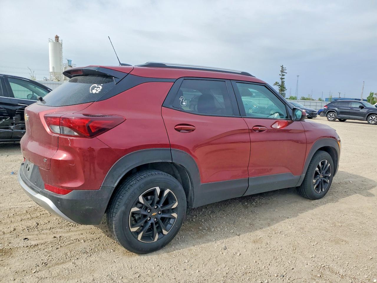 Chevrolet Trailblazer Lt