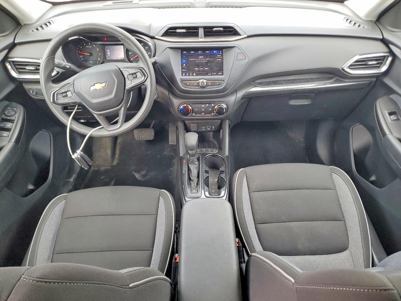 Chevrolet Trailblazer Lt