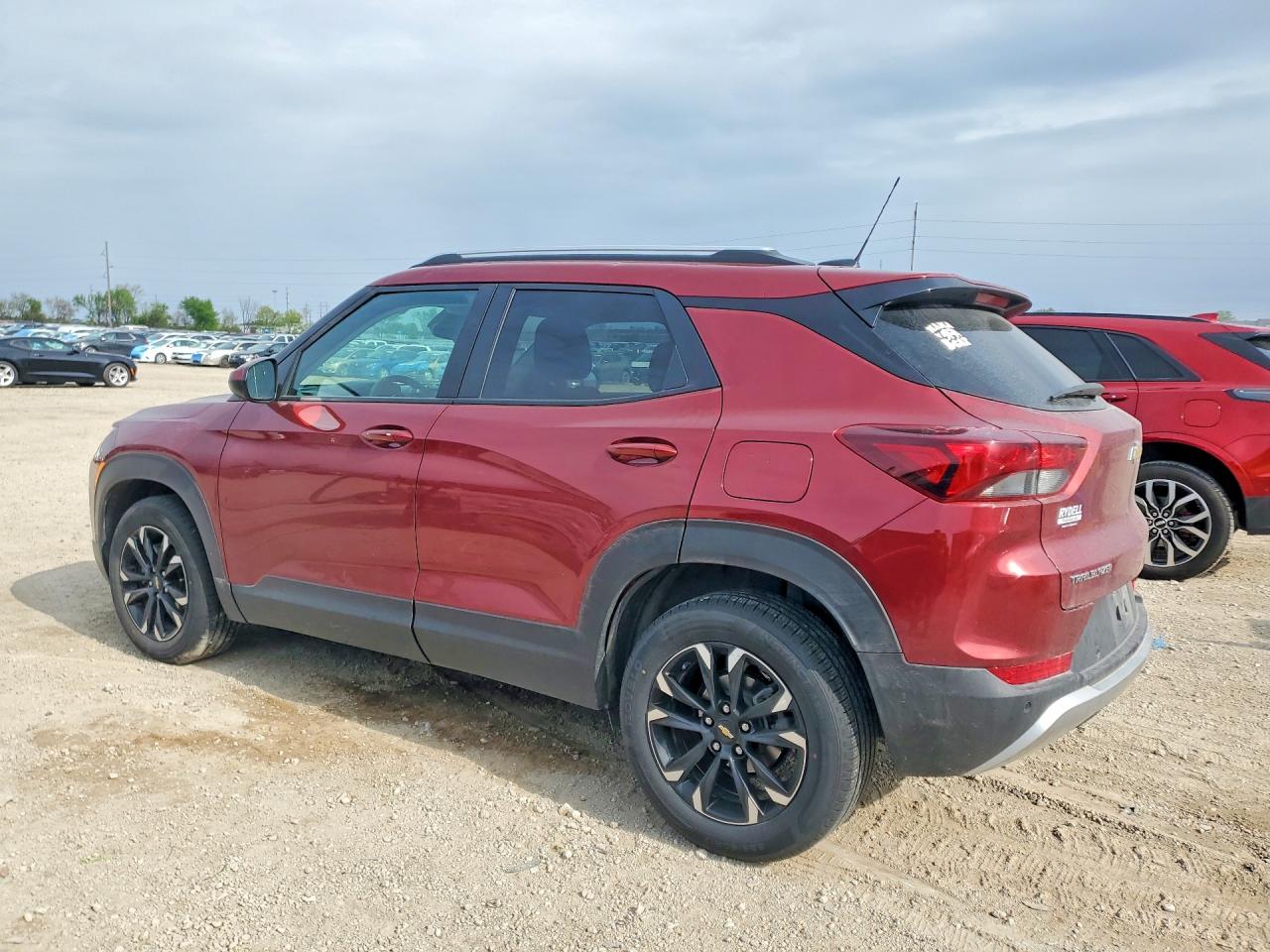 Chevrolet Trailblazer Lt