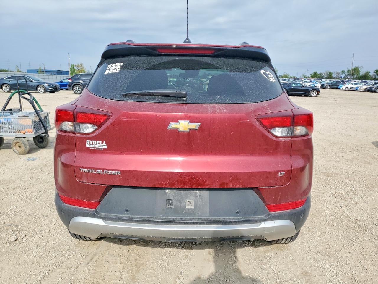 Chevrolet Trailblazer Lt